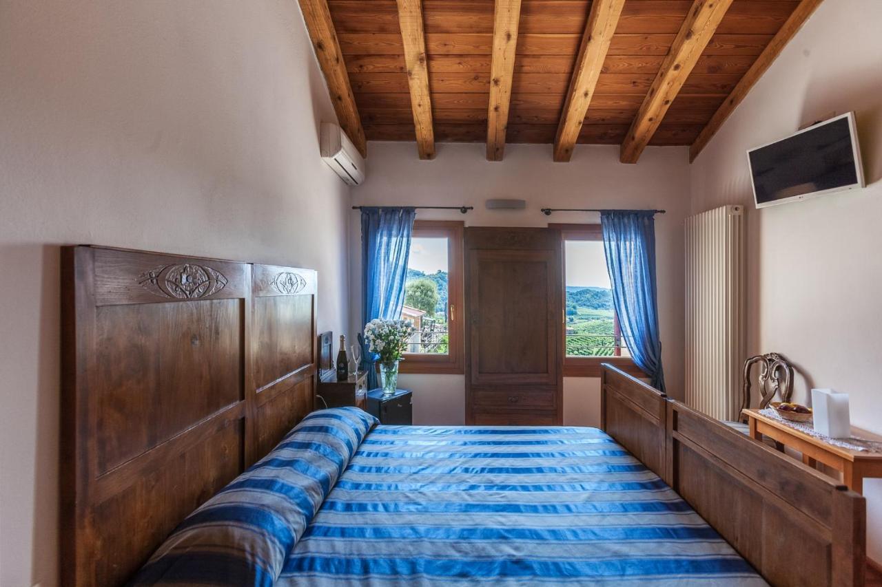 Agriturismo Due Carpini Valdobbiadene Exterior foto