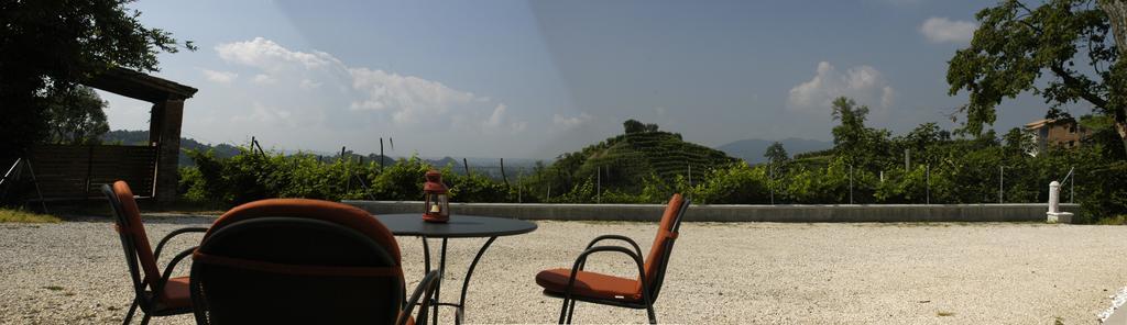 Agriturismo Due Carpini Valdobbiadene Exterior foto