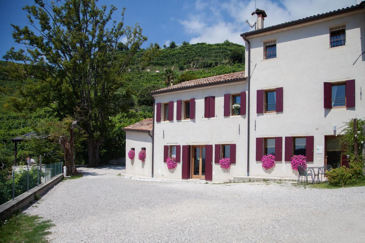 Agriturismo Due Carpini Valdobbiadene Exterior foto